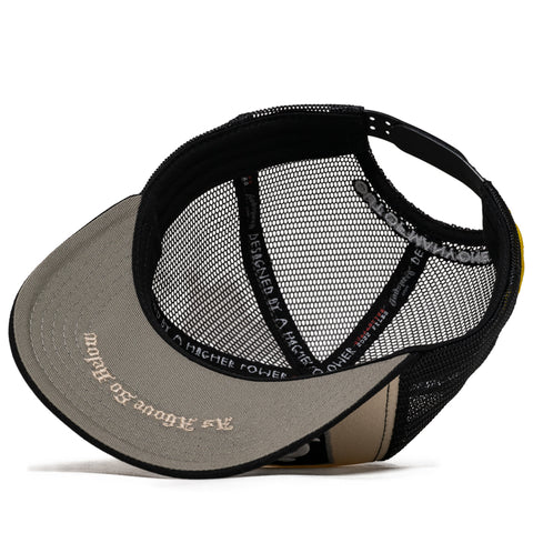 Godspeed New York GS E Pluribus Trucker Hat - White/Black