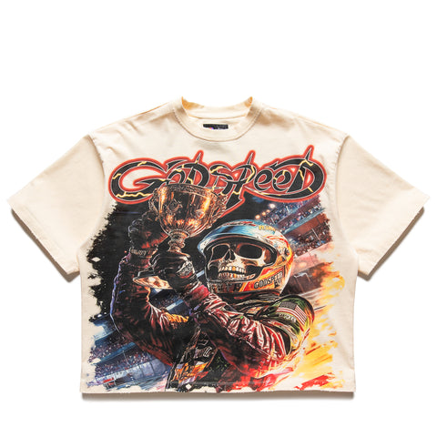 Godspeed New York Podium Dreams Tee - Bone