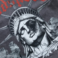 Godspeed New York R.O.M.E Tee - Grey Wash