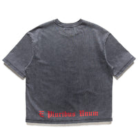 Godspeed New York R.O.M.E Tee - Grey Wash