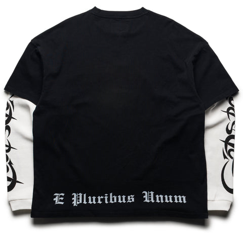 Godspeed New York Los Scandalous Layered Tee - Black