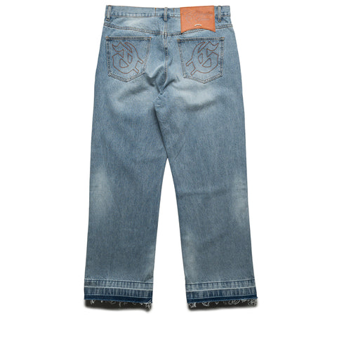 Godspeed New York Sid Vicious Denim - Blue