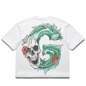 Godspeed New York Surf's Up Tee - White