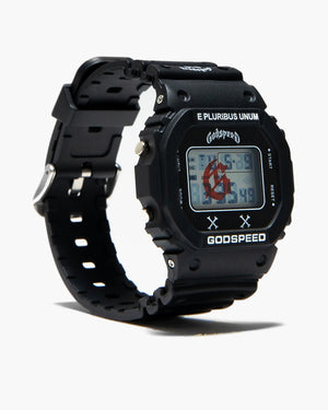 Godspeed New York Skele Chrono - Black