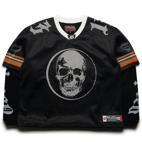 Godspeed New York TD Layered Jersey - Black/Orange