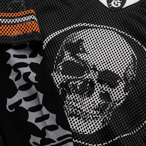 Godspeed New York TD Layered Jersey - Black/Orange