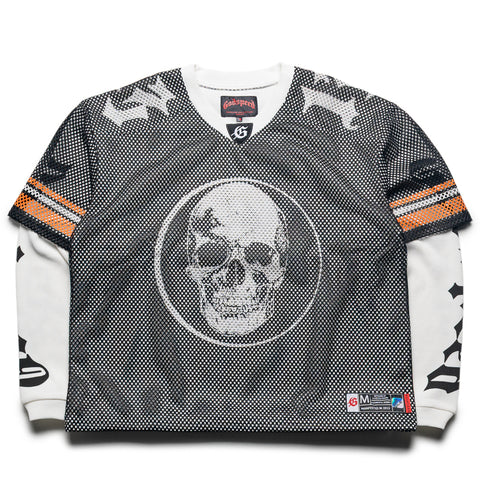 Godspeed New York TD Layered Jersey - Black/White