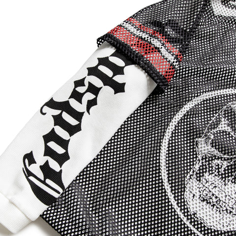 Godspeed New York TD Layered Jersey - Black/White