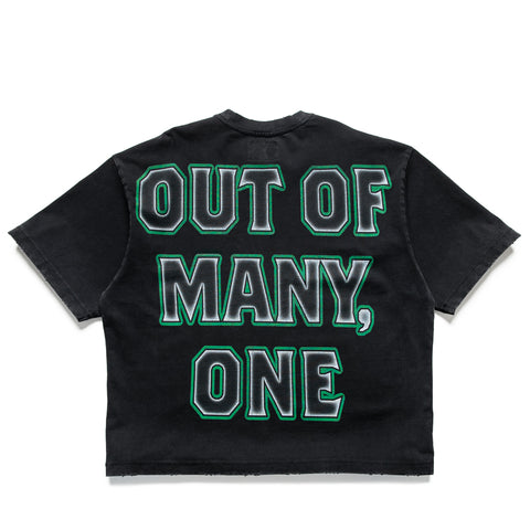 Godspeed New York The Watcher Tee - Black