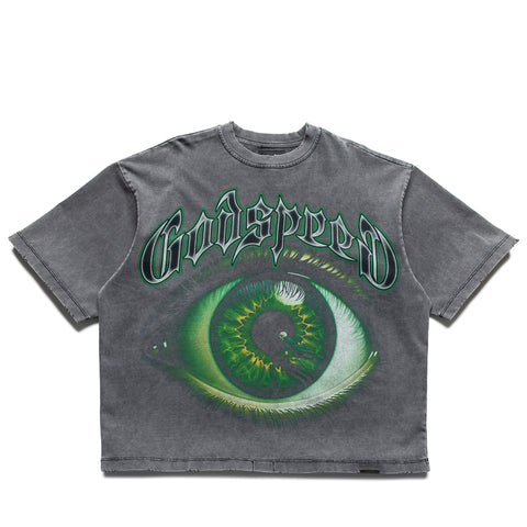 Godspeed New York The Watcher Tee - Grey
