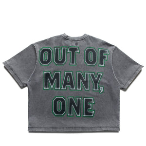 Godspeed New York The Watcher Tee - Grey