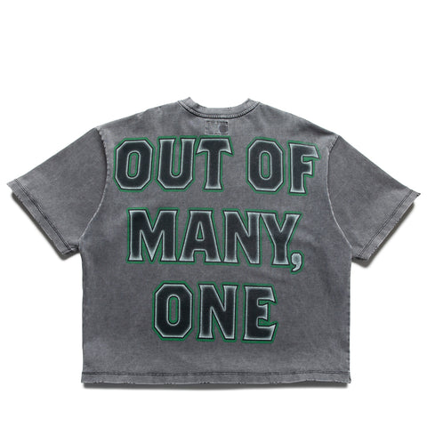 Godspeed New York The Watcher Tee - Grey