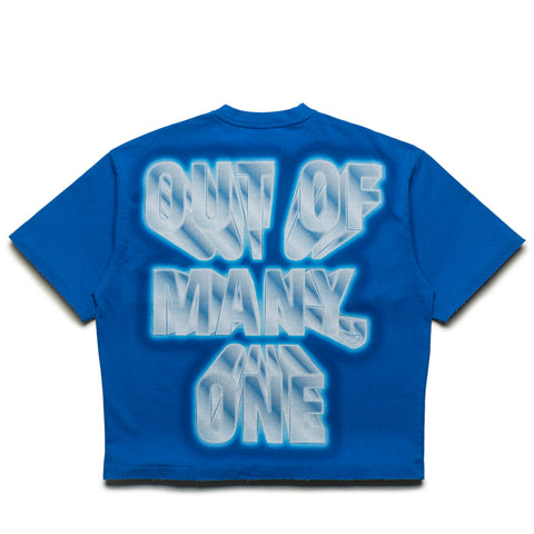 Godspeed New York Up2Par Tee - Blue