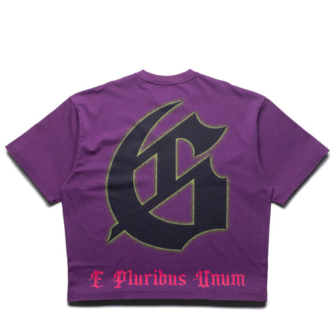 Godspeed New York Vandal Tee - Grape