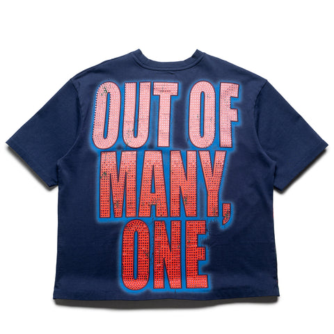 Godspeed New York Vision Pro VVS Tee - Navy