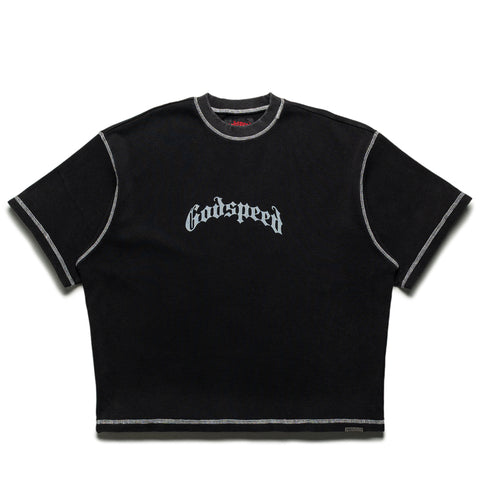 Godspeed New York Vital OG Logo Tee - Black
