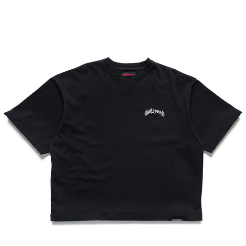 Godspeed New York VITAL Neccessi Tee - Black/White