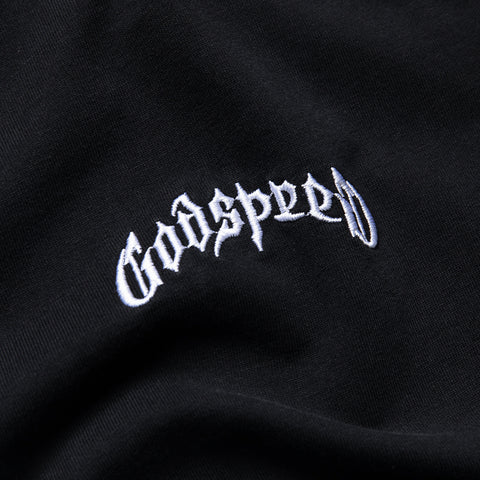 Godspeed New York VITAL Neccessi Tee - Black/White