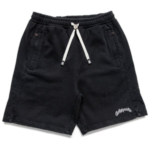 Godspeed New York VITAL Terry Shorts - Black