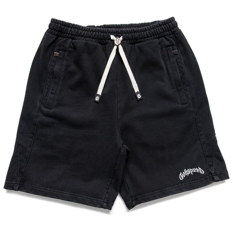 Godspeed New York VITAL Terry Shorts - Black
