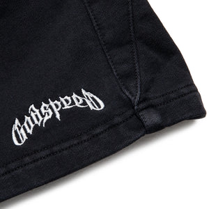 Godspeed New York VITAL Terry Shorts - Black