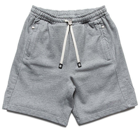 Godspeed New York VITAL Terry Shorts - Heather Grey