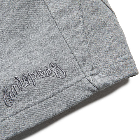 Godspeed New York VITAL Terry Shorts - Heather Grey