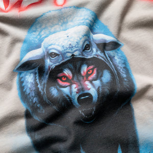 Godspeed New York W.I.S.C II Tee - Slate Grey