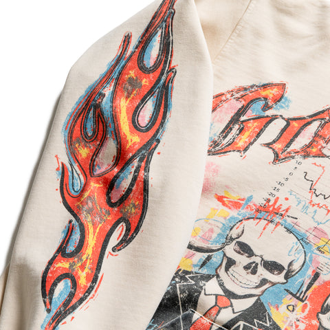 Godspeed New York A.T.H Hoodie - Bone