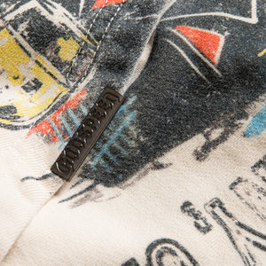 Godspeed New York A.T.H Hoodie - Bone