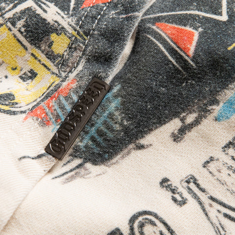 Godspeed New York A.T.H Hoodie - Bone