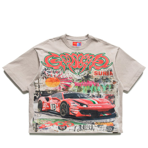 Godspeed New York 305 Superrun Tee - Grey