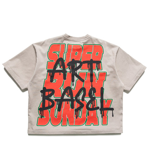 Godspeed New York 305 Superrun Tee - Grey