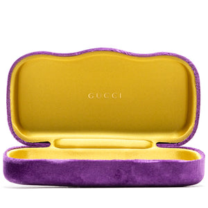 Gucci Sunglasses - Dark Havana/Brown