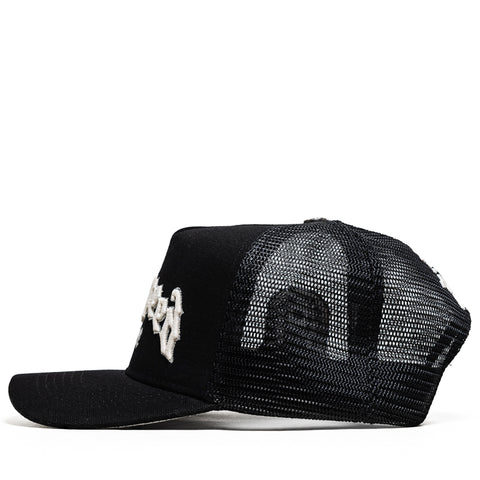 Godspeed New York GS Forever Trucker Hat - Black