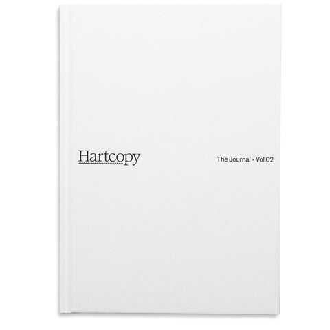 Hartcopy Journal - Volume 2