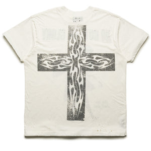 Hellstar No Guts No Glory Tee - White