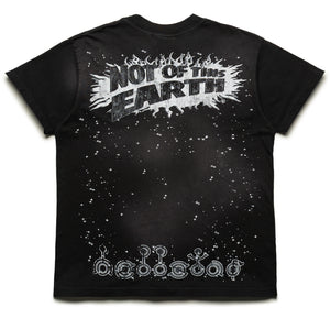 Hellstar Not Of This Earth Tee - Black