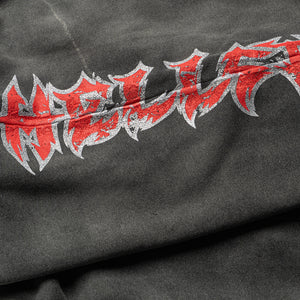Hellstar Stars Shine Graffiti Sweatpants - Black