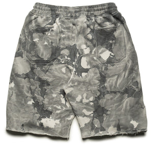 Hellstar Snap Shorts - Grey