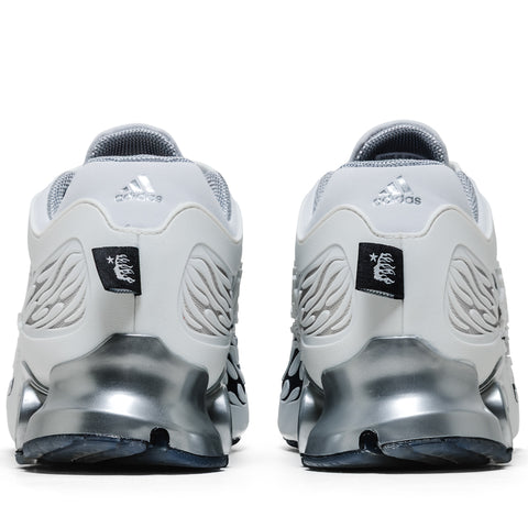HELLSTAR x Adidas Megaride S2 - Cloud White/Off White