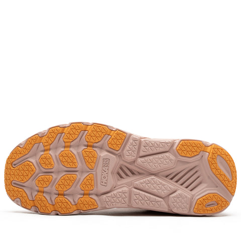 HOKA Clifton LS Shoes in Earthenware/Peach Whip, Size M 9.5/W 10.5 - Yahoo  Shopping