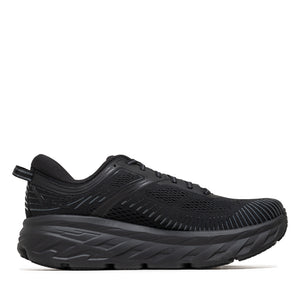 Women's Hoka Bondi 7 - Black/Black