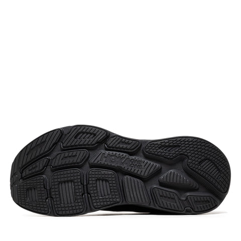Women's Hoka Bondi 7 - Black/Black