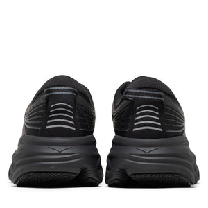 Women's Hoka Bondi 7 - Black/Black