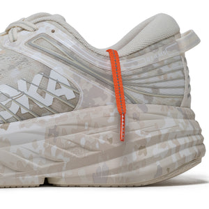 Beams x Hoka U Bondi 7 - Turtledove/Tidal Foam