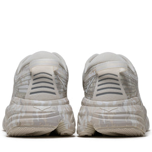 Beams x Hoka U Bondi 7 - Turtledove/Tidal Foam
