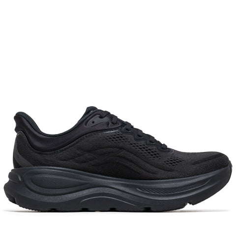Hoka Bondi 9 - Black/Black