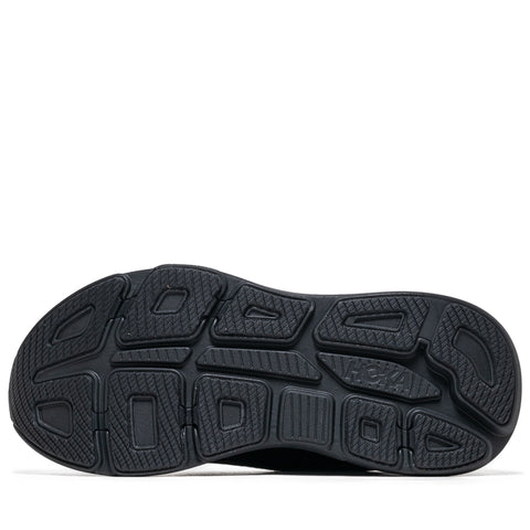 Hoka Bondi 9 - Black/Black