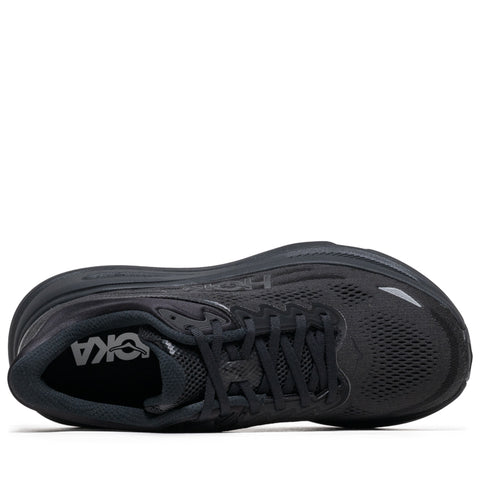 Hoka Bondi 9 - Black/Black